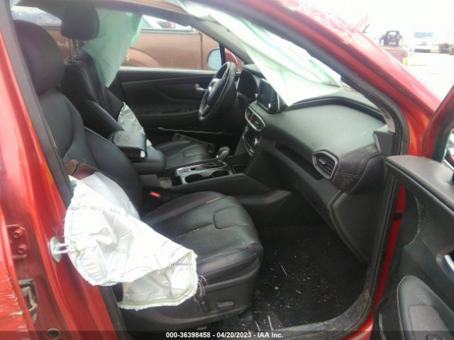 Photo 4 VIN: 5NMS3CAA5LH142146 - HYUNDAI SANTA FE 