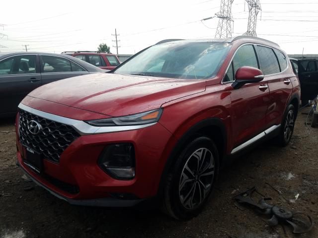 Photo 1 VIN: 5NMS3CAA5LH176510 - HYUNDAI SANTA FE S 