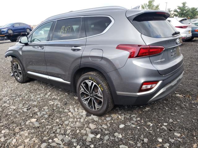 Photo 2 VIN: 5NMS3CAA6LH178041 - HYUNDAI SANTA FE S 