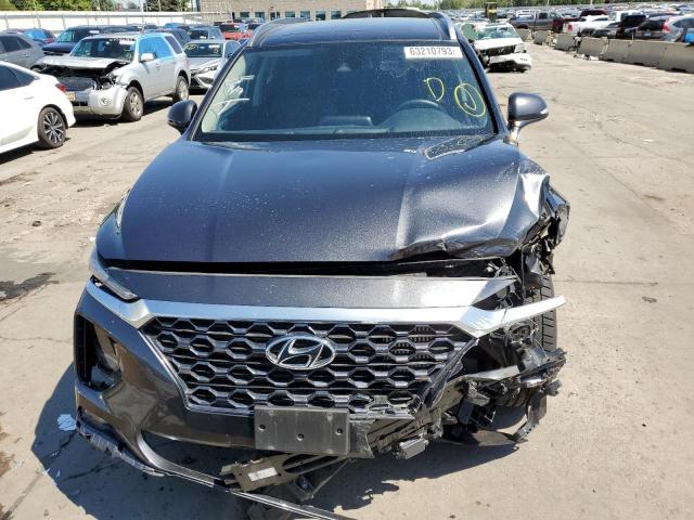 Photo 4 VIN: 5NMS3CAA6LH194952 - HYUNDAI SANTA FE S 