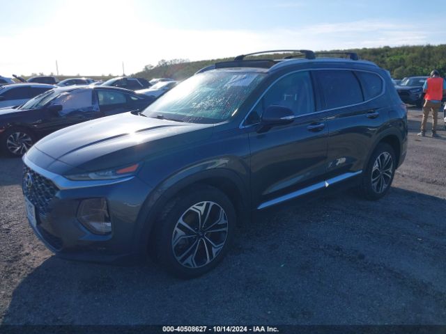 Photo 1 VIN: 5NMS3CAA6LH262697 - HYUNDAI SANTA FE 