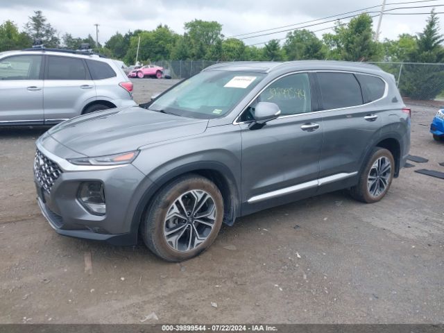 Photo 1 VIN: 5NMS3CAA7LH137868 - HYUNDAI SANTA FE 