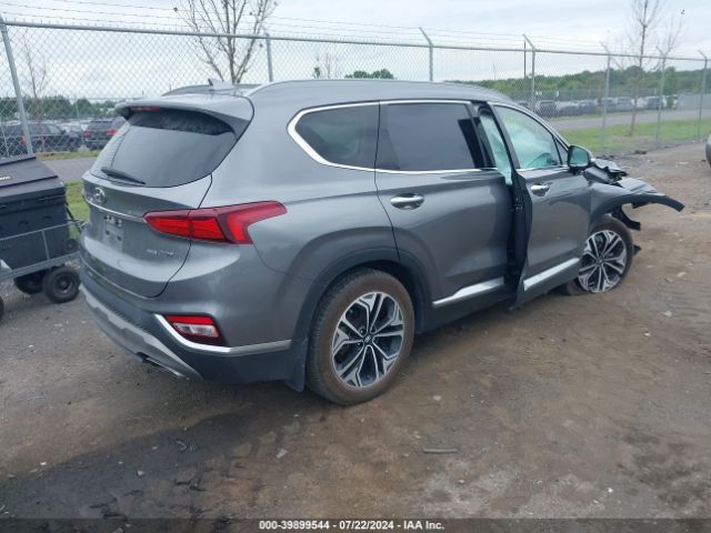 Photo 3 VIN: 5NMS3CAA7LH137868 - HYUNDAI SANTA FE 