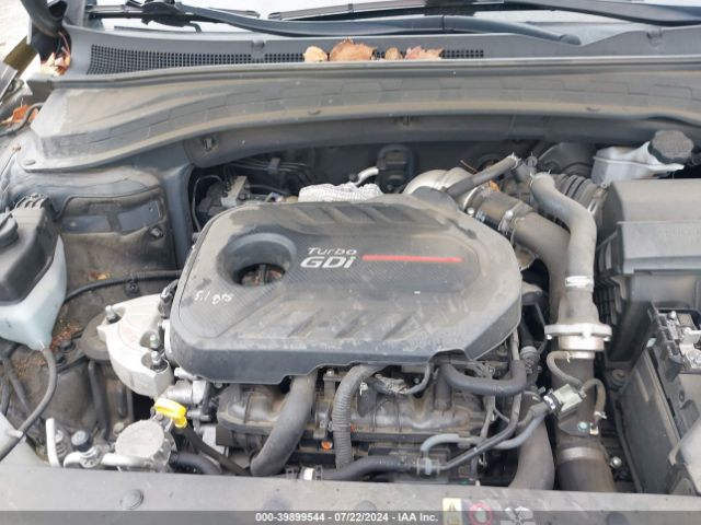 Photo 9 VIN: 5NMS3CAA7LH137868 - HYUNDAI SANTA FE 