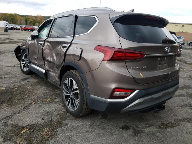 Photo 2 VIN: 5NMS3CAA7LH229806 - HYUNDAI SANTA FE S 