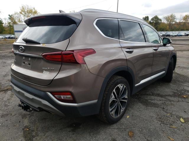 Photo 3 VIN: 5NMS3CAA7LH229806 - HYUNDAI SANTA FE S 