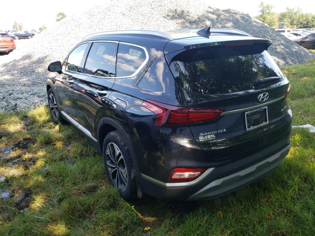 Photo 2 VIN: 5NMS3CAA7LH287284 - HYUNDAI SANTA FE S 