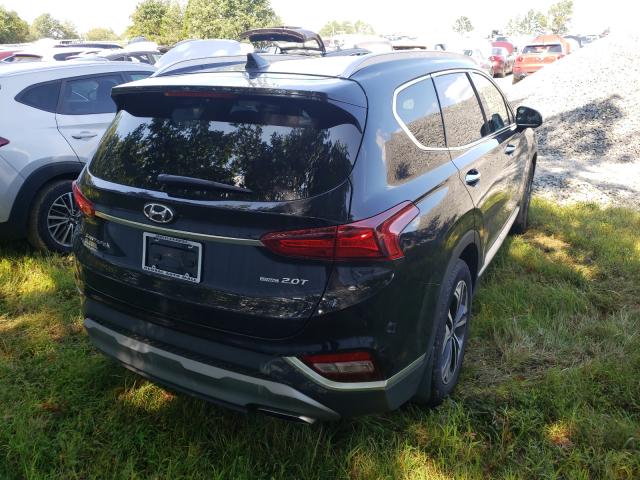 Photo 3 VIN: 5NMS3CAA7LH287284 - HYUNDAI SANTA FE S 