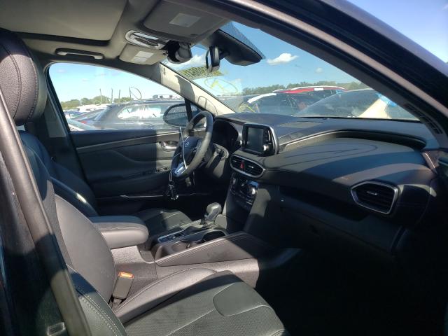 Photo 4 VIN: 5NMS3CAA7LH287284 - HYUNDAI SANTA FE S 