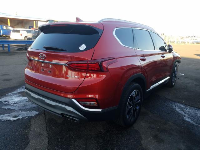 Photo 3 VIN: 5NMS3CAA8LH178834 - HYUNDAI SANTA FE S 