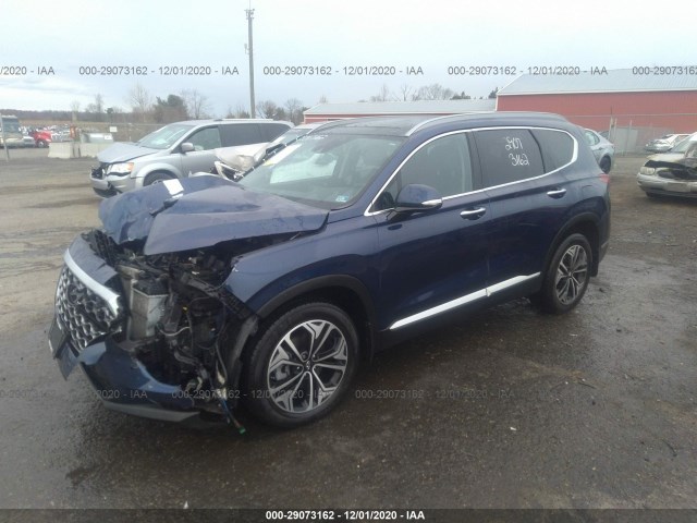 Photo 1 VIN: 5NMS3CAA8LH205336 - HYUNDAI SANTA FE 