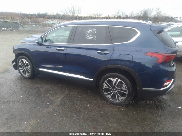 Photo 2 VIN: 5NMS3CAA8LH205336 - HYUNDAI SANTA FE 