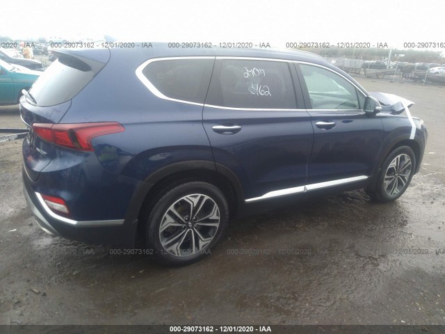 Photo 3 VIN: 5NMS3CAA8LH205336 - HYUNDAI SANTA FE 