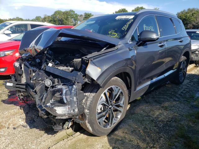 Photo 1 VIN: 5NMS3CAA8LH233749 - HYUNDAI SANTA FE S 