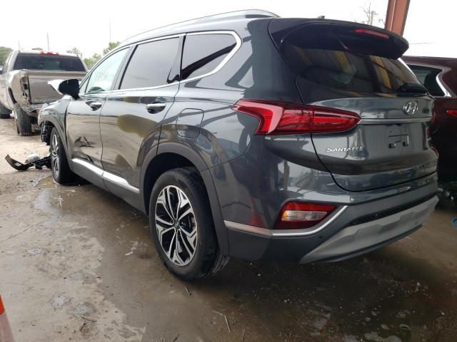 Photo 2 VIN: 5NMS3CAA8LH233749 - HYUNDAI SANTA FE S 