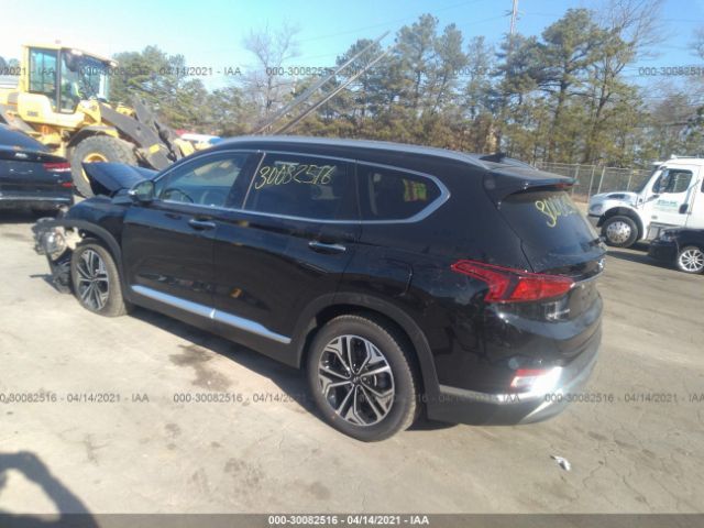 Photo 2 VIN: 5NMS3CAA8LH305582 - HYUNDAI SANTA FE 