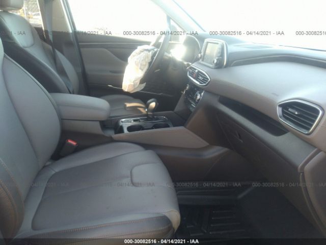 Photo 4 VIN: 5NMS3CAA8LH305582 - HYUNDAI SANTA FE 