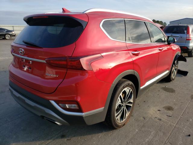 Photo 3 VIN: 5NMS3CAA9LH302917 - HYUNDAI SANTA FE S 