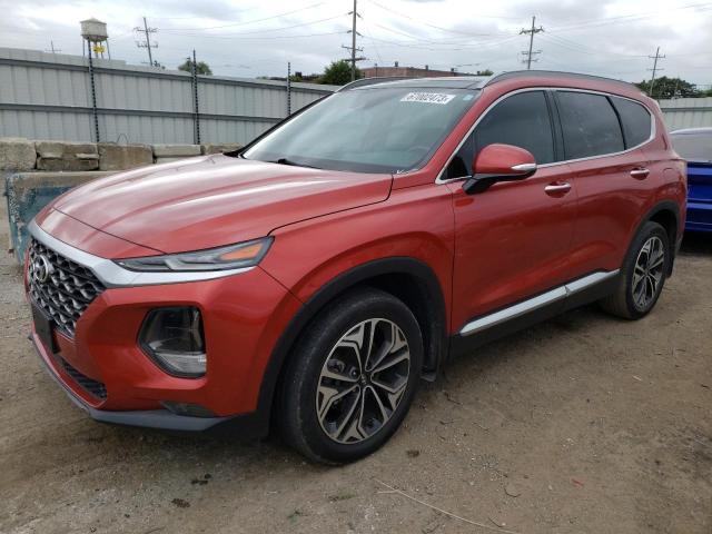 Photo 0 VIN: 5NMS3CAAXLH166328 - HYUNDAI SANTA FE S 