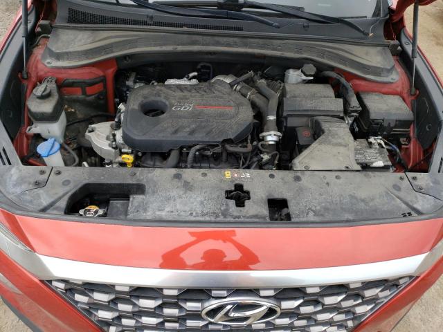 Photo 10 VIN: 5NMS3CAAXLH166328 - HYUNDAI SANTA FE S 