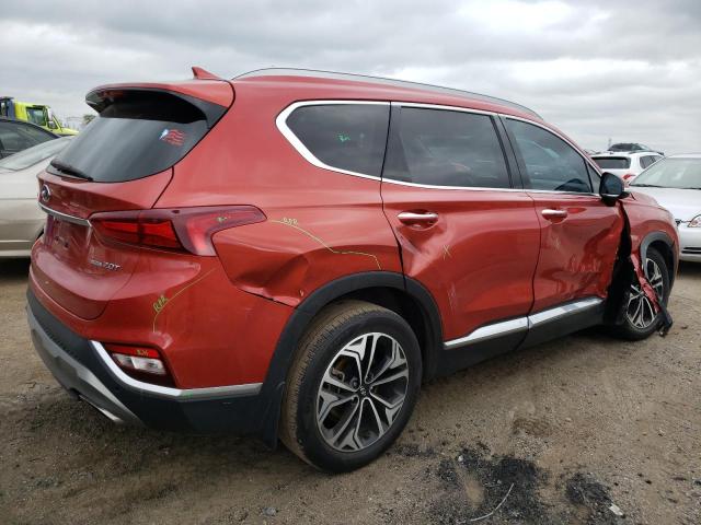 Photo 2 VIN: 5NMS3CAAXLH166328 - HYUNDAI SANTA FE S 