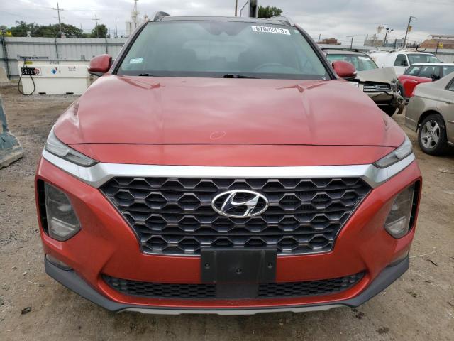 Photo 4 VIN: 5NMS3CAAXLH166328 - HYUNDAI SANTA FE S 