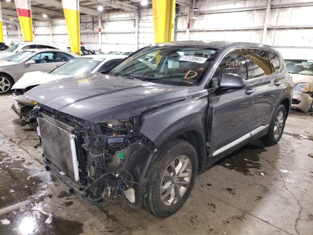 Photo 1 VIN: 5NMS3CAD0KH010212 - HYUNDAI SANTA FE S 