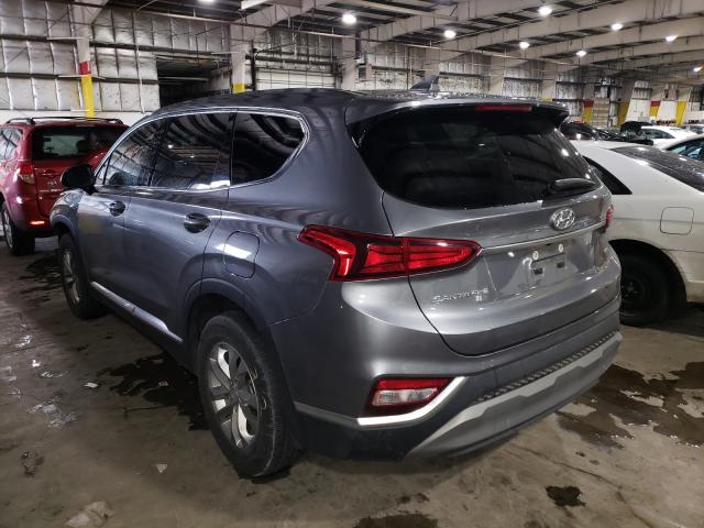 Photo 2 VIN: 5NMS3CAD0KH010212 - HYUNDAI SANTA FE S 