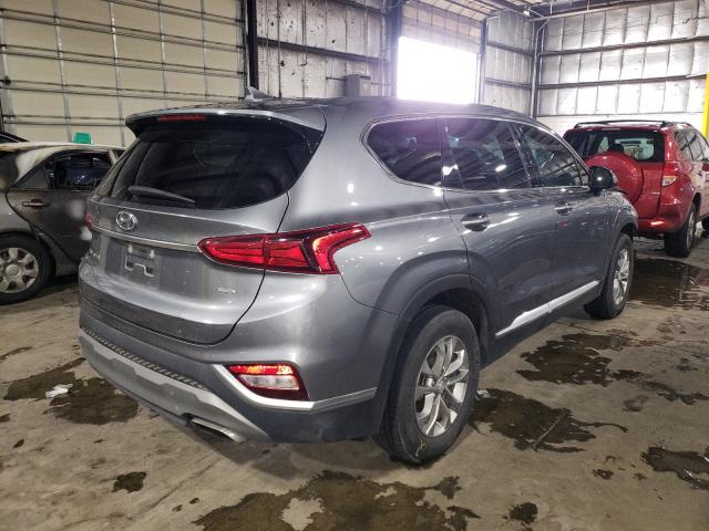 Photo 3 VIN: 5NMS3CAD0KH010212 - HYUNDAI SANTA FE S 