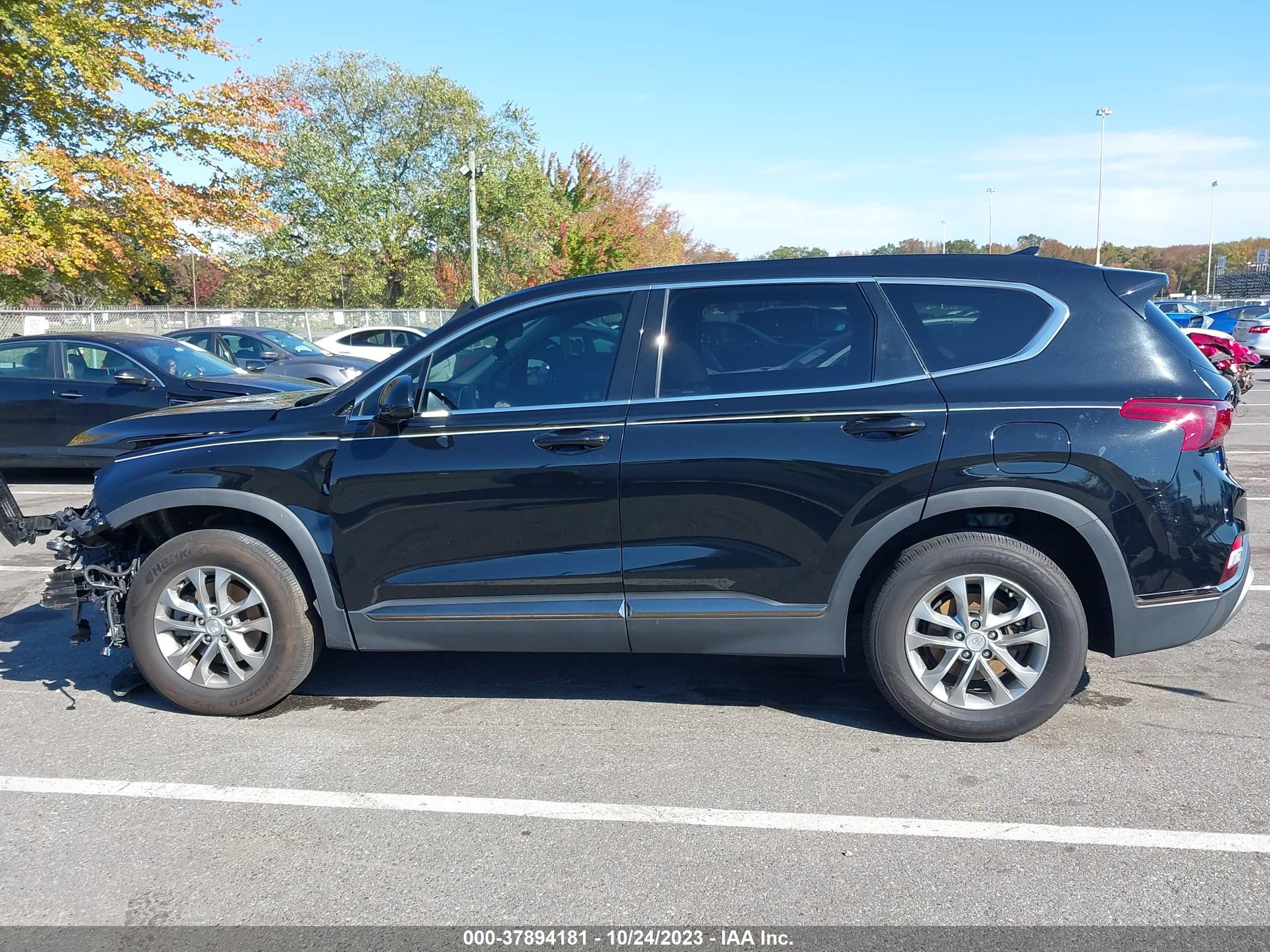 Photo 13 VIN: 5NMS3CAD0KH011067 - HYUNDAI SANTA FE 