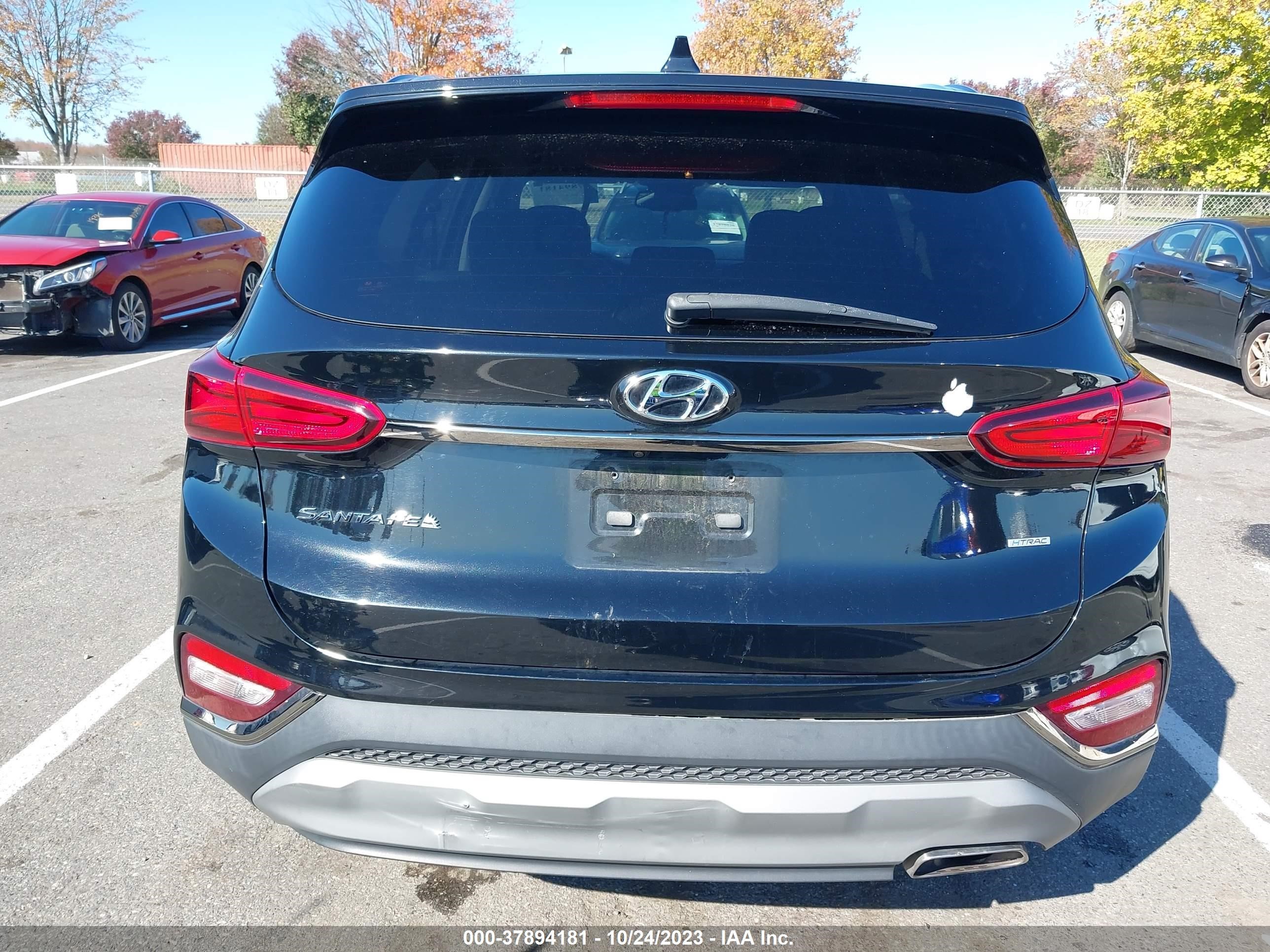 Photo 15 VIN: 5NMS3CAD0KH011067 - HYUNDAI SANTA FE 