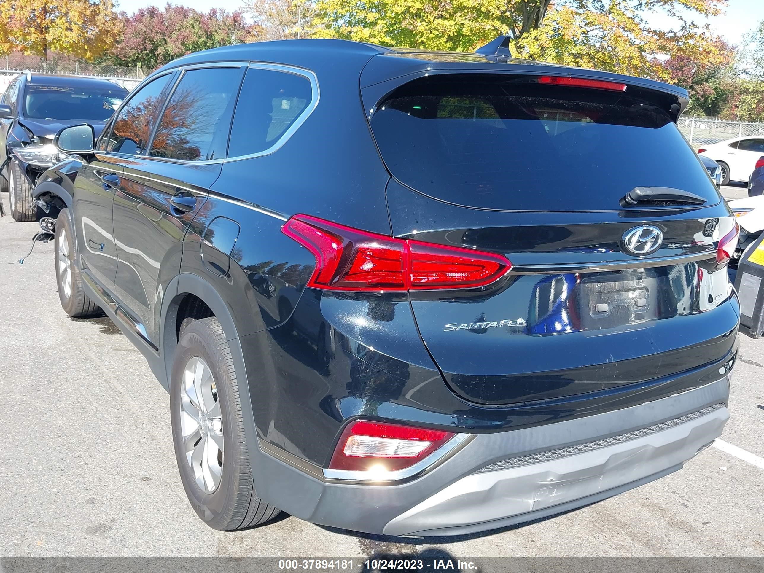 Photo 2 VIN: 5NMS3CAD0KH011067 - HYUNDAI SANTA FE 