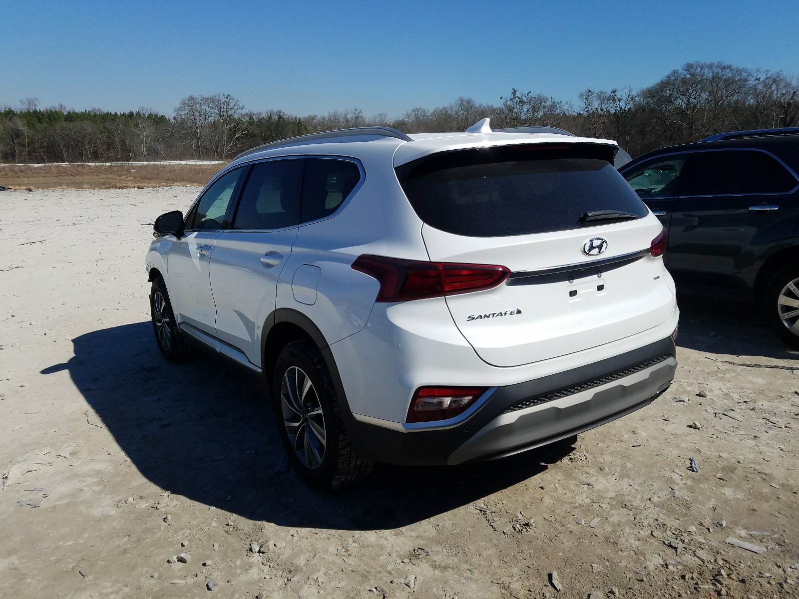 Photo 2 VIN: 5NMS3CAD0KH025390 - HYUNDAI SANTA FE S 