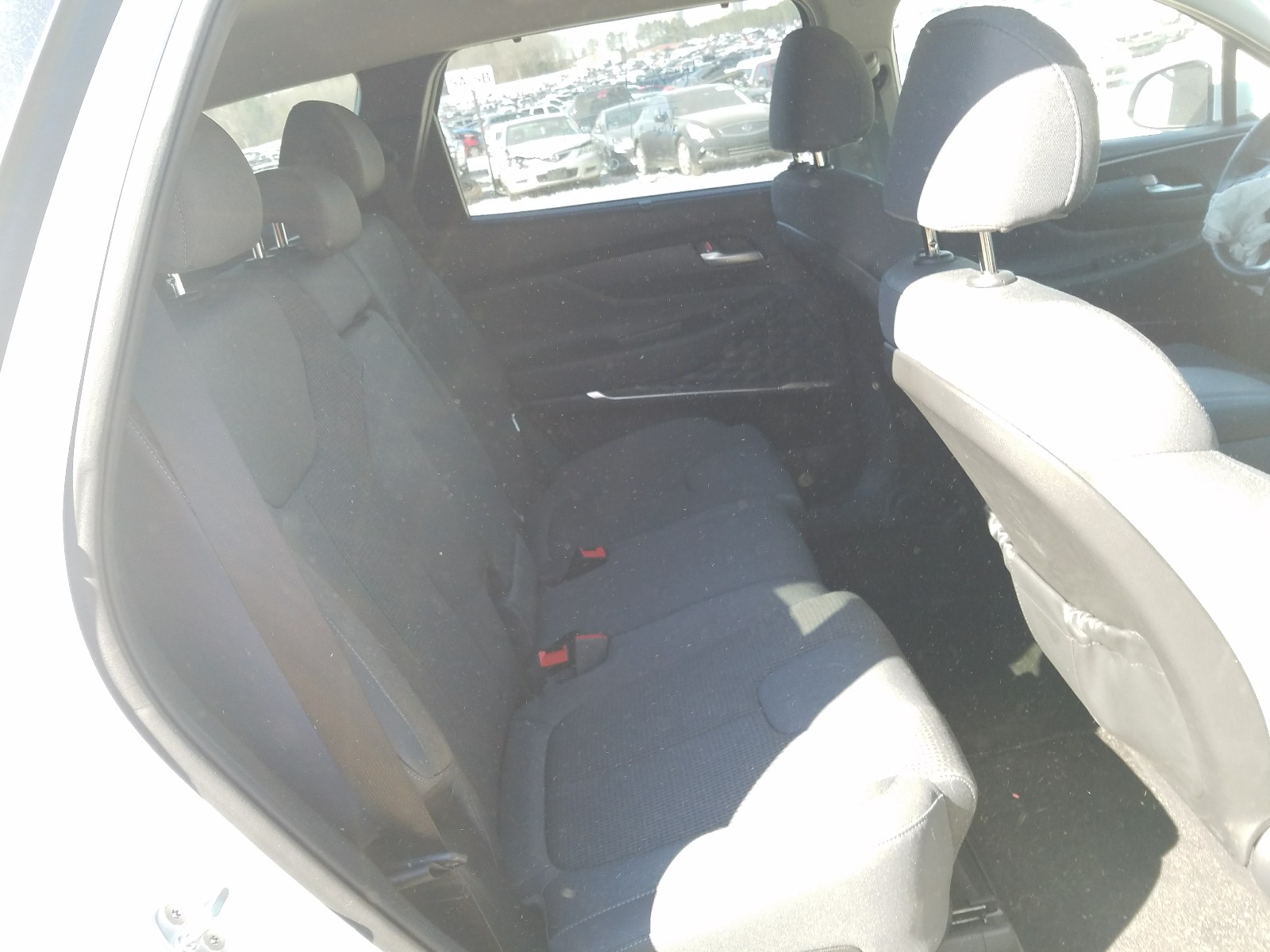 Photo 5 VIN: 5NMS3CAD0KH025390 - HYUNDAI SANTA FE S 