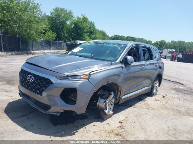 Photo 1 VIN: 5NMS3CAD0KH043792 - HYUNDAI SANTA FE 