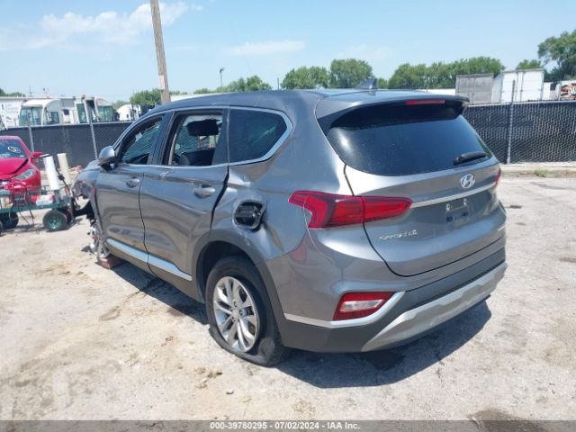 Photo 2 VIN: 5NMS3CAD0KH043792 - HYUNDAI SANTA FE 