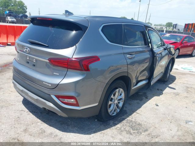 Photo 3 VIN: 5NMS3CAD0KH043792 - HYUNDAI SANTA FE 