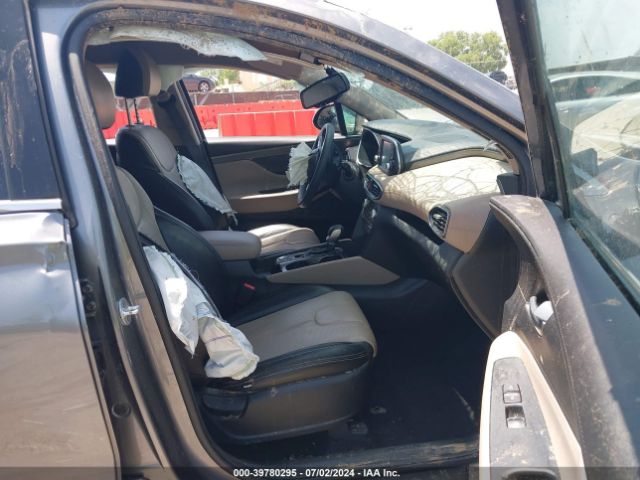 Photo 4 VIN: 5NMS3CAD0KH043792 - HYUNDAI SANTA FE 