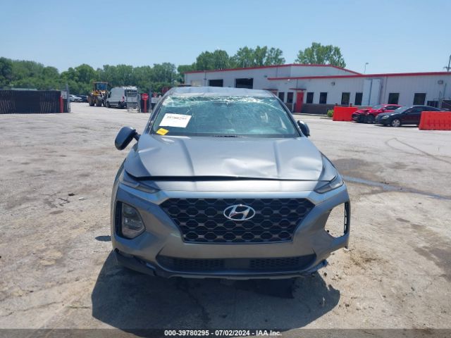 Photo 5 VIN: 5NMS3CAD0KH043792 - HYUNDAI SANTA FE 