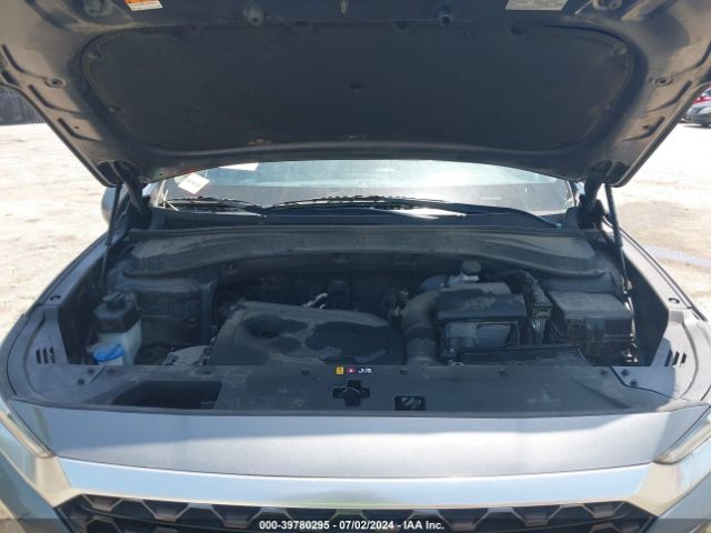 Photo 9 VIN: 5NMS3CAD0KH043792 - HYUNDAI SANTA FE 