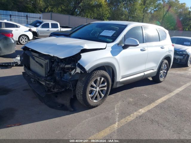 Photo 1 VIN: 5NMS3CAD0LH222352 - HYUNDAI SANTA FE 