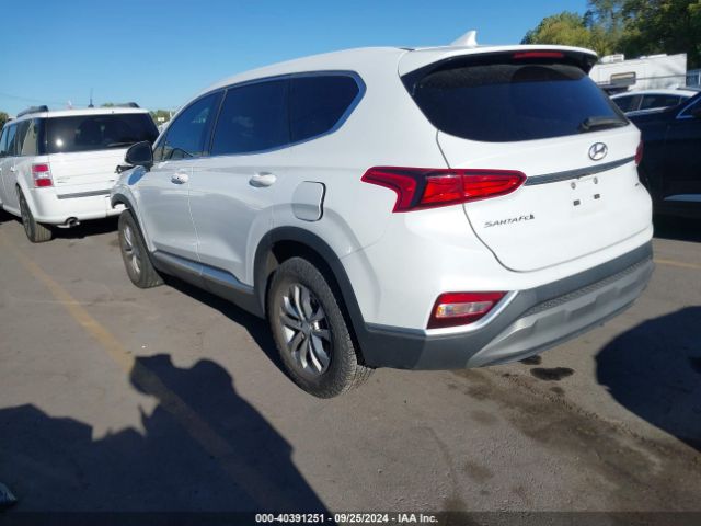 Photo 2 VIN: 5NMS3CAD0LH222352 - HYUNDAI SANTA FE 