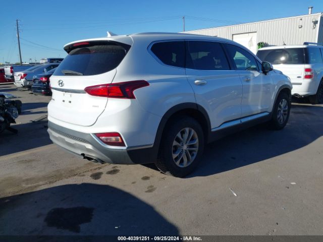 Photo 3 VIN: 5NMS3CAD0LH222352 - HYUNDAI SANTA FE 