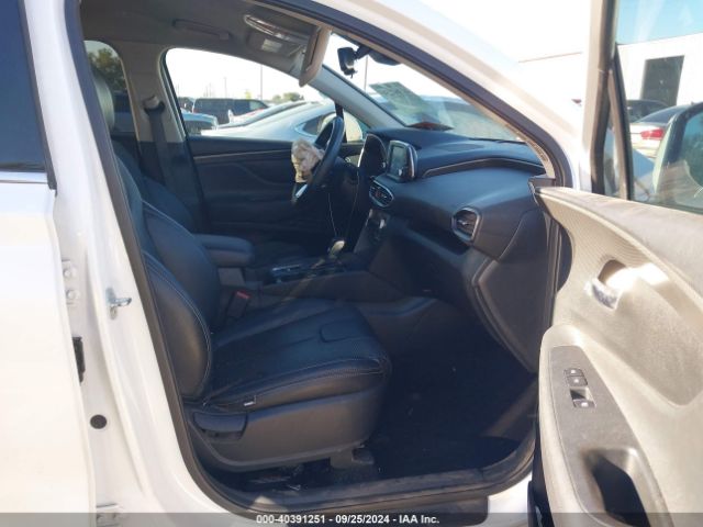 Photo 4 VIN: 5NMS3CAD0LH222352 - HYUNDAI SANTA FE 