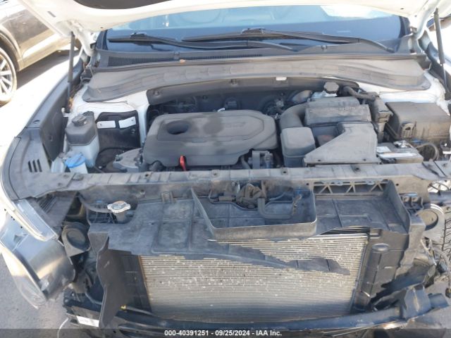 Photo 9 VIN: 5NMS3CAD0LH222352 - HYUNDAI SANTA FE 