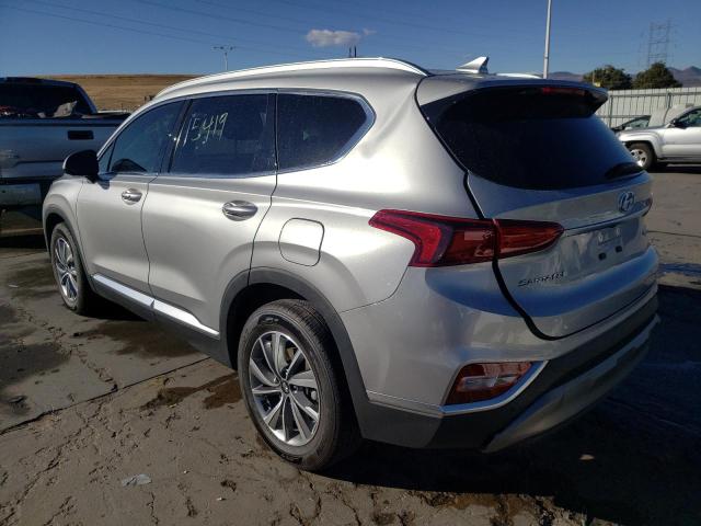 Photo 2 VIN: 5NMS3CAD0LH230452 - HYUNDAI SANTA FE S 