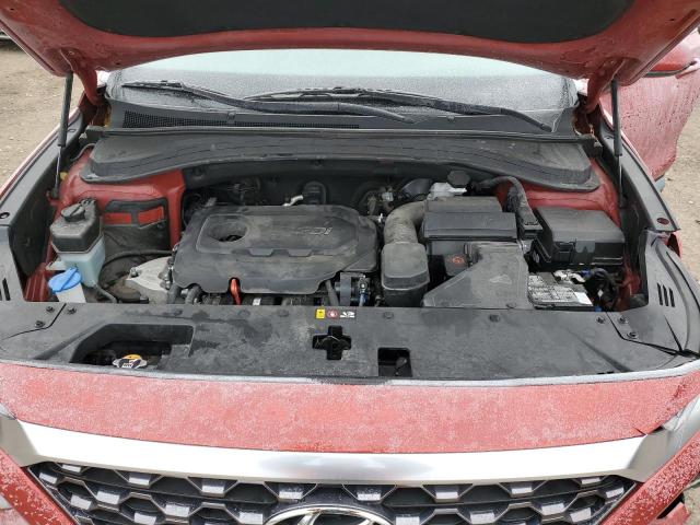 Photo 10 VIN: 5NMS3CAD0LH239197 - HYUNDAI SANTA FE 