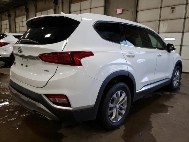 Photo 2 VIN: 5NMS3CAD0LH278050 - HYUNDAI SANTA FE S 