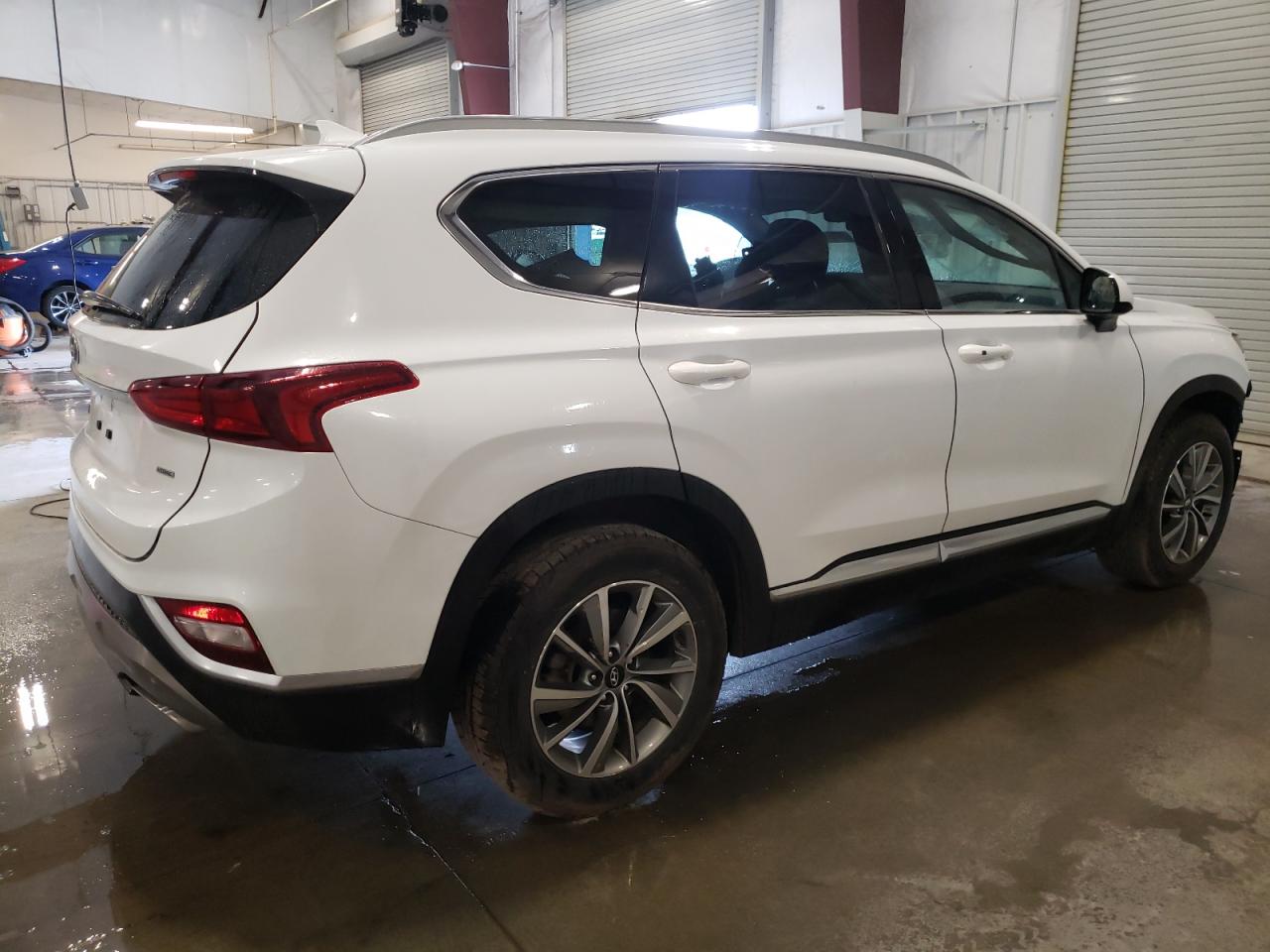 Photo 2 VIN: 5NMS3CAD1KH024250 - HYUNDAI SANTA FE 