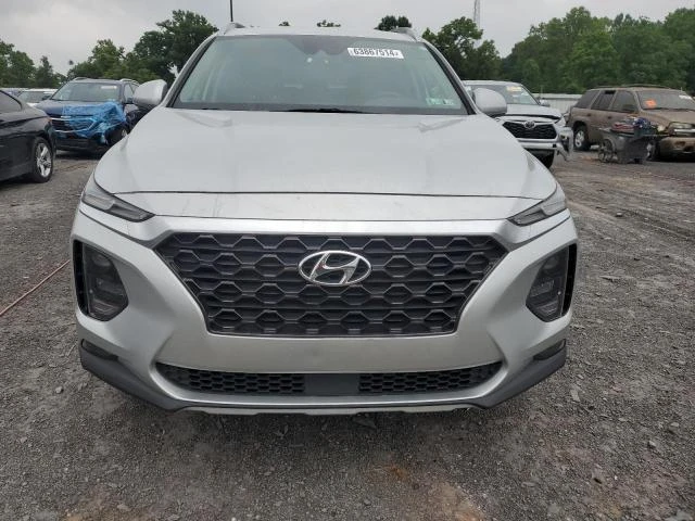 Photo 4 VIN: 5NMS3CAD1KH036799 - HYUNDAI SANTA FE S 